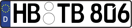 HB-TB806