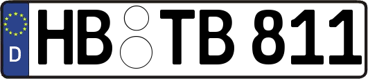 HB-TB811