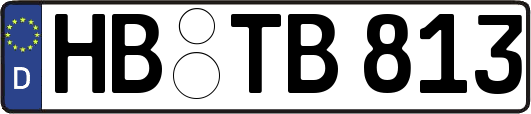 HB-TB813