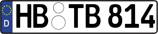 HB-TB814