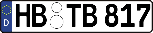 HB-TB817