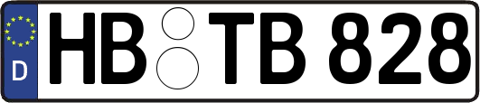 HB-TB828