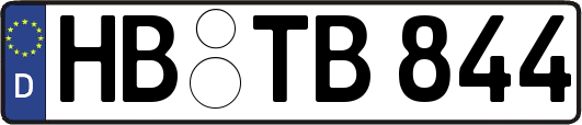HB-TB844