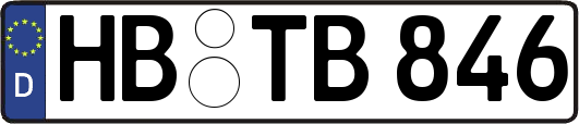 HB-TB846
