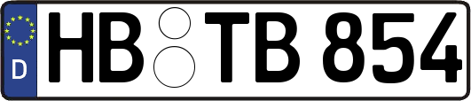 HB-TB854