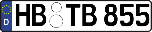 HB-TB855