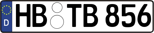 HB-TB856