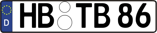 HB-TB86