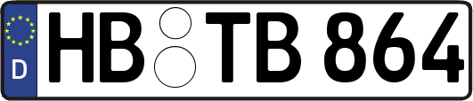 HB-TB864