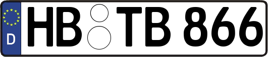 HB-TB866