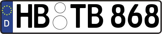 HB-TB868