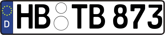 HB-TB873