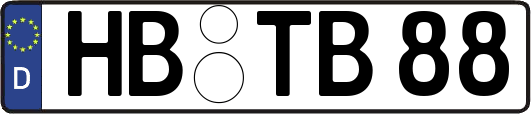 HB-TB88