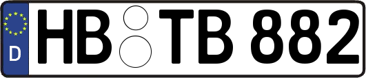 HB-TB882