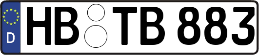 HB-TB883