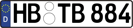 HB-TB884