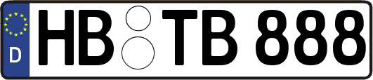 HB-TB888