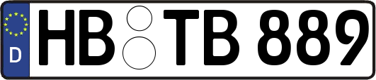 HB-TB889
