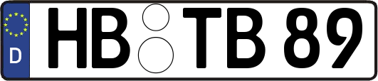 HB-TB89