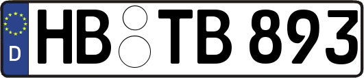 HB-TB893