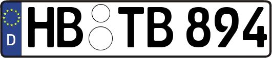 HB-TB894