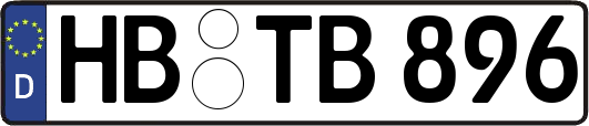HB-TB896