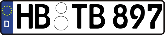 HB-TB897