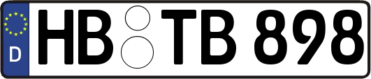 HB-TB898