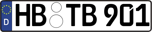 HB-TB901