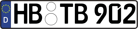 HB-TB902