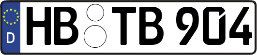 HB-TB904