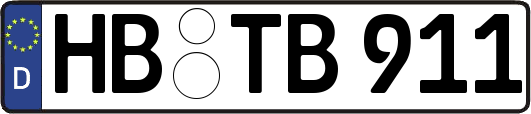 HB-TB911