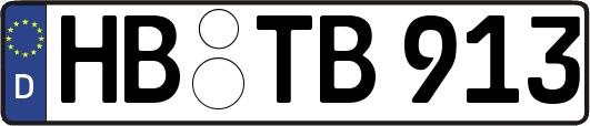 HB-TB913