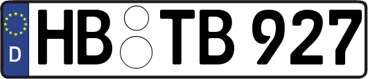 HB-TB927