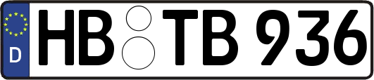 HB-TB936