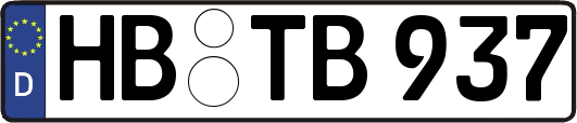 HB-TB937