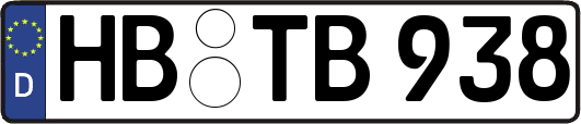 HB-TB938