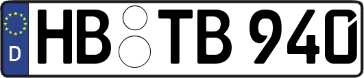 HB-TB940