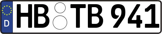 HB-TB941