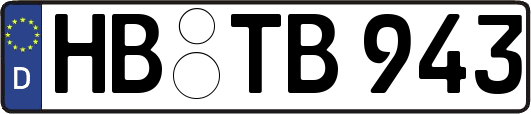 HB-TB943