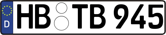 HB-TB945