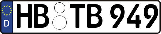 HB-TB949