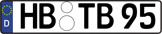 HB-TB95