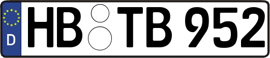 HB-TB952