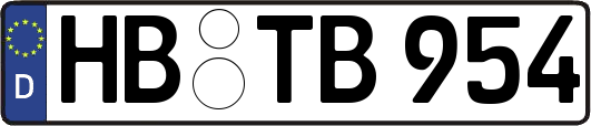 HB-TB954