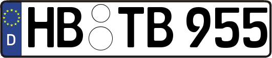 HB-TB955