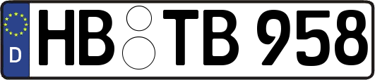HB-TB958