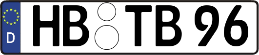 HB-TB96