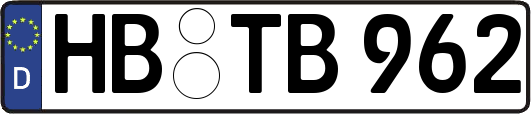HB-TB962