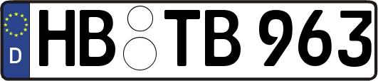 HB-TB963